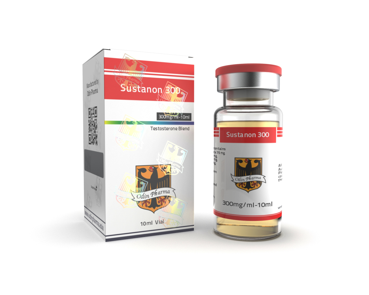 Sustanon 300 Mg 10 Ml Odin Pharma